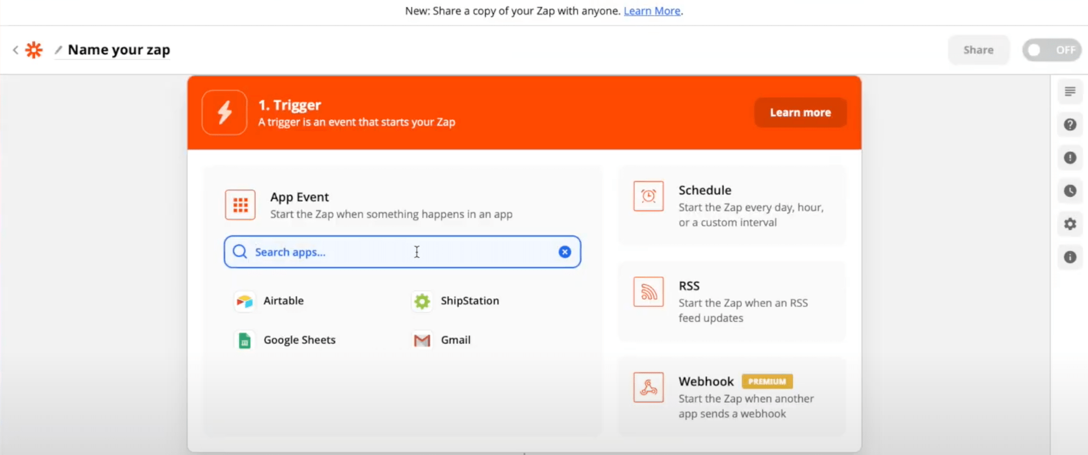 Use Zapier to Trigger an Ordermation for Automated Ordering Ordermate